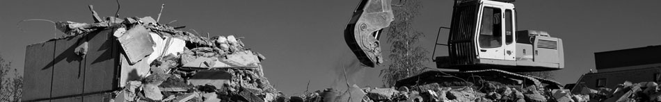 Demolizioni industriali a Brescia