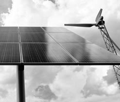 Progettazione impianti per rispamio energetico a Brescia