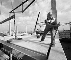 Soluzione per la sicurezza nei cantieri